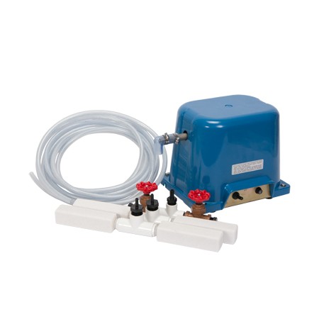 battery pond aerator aerators powered