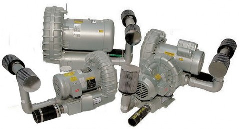 Sweetwater outlet air blower