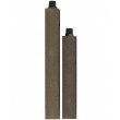 Alumina Airstones with 1/2" MPT - Packs of 6 or 12 Airstones