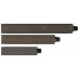 Alumina Airstones with 1/2" MPT - Packs of 6 or 12 Airstones