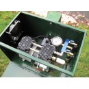 Dock Bubbler Systems with Stratus®  Compressor in Cabinet - 1/4 HP or 1/2 HP