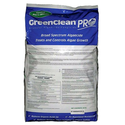 Green Clean® PRO Granular Algaecide