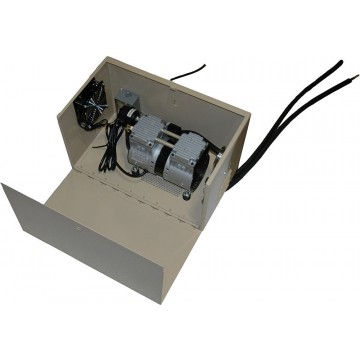 Quantum® Compressor in Cabinet - 1/4 HP or 1/2 HP