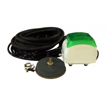 AerMaster™ Small Pond Aeration Systems with Linear Air Pump