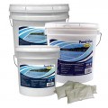 Pond-Vive® - Dry Bacteria with Enzymes and Barley Straw in Soluble Pouches for Lakes & Ponds 