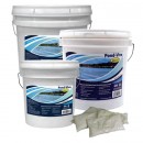 Pond-Vive® - Dry Bacteria with Enzymes and Barley Straw in Soluble Pouches for Lakes & Ponds 