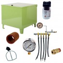Sweetwater® Cabinets, Manifolds and Rotary Vane Accessories