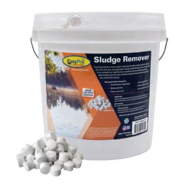 Sludge Removal Pellets