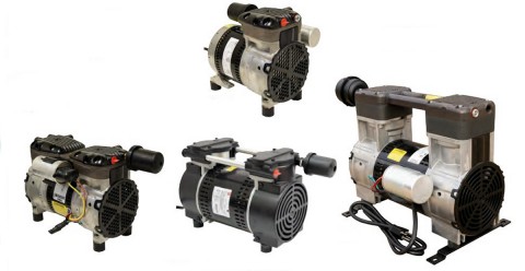 Stratus® Gen 2 SRC Rocking Piston Air Compressors