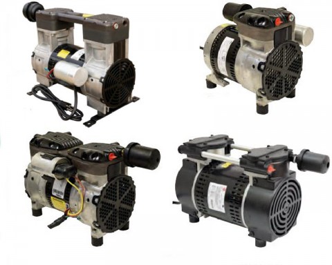 Stratus® Gen 2 SRC Rocking Piston Air Compressors