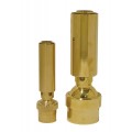 Bronze Aerating Fountain Nozzle