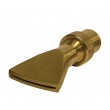 Bronze Fan Jet Fountain Nozzle