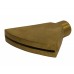 Bronze Fan Jet Fountain Nozzle