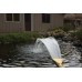 Bronze Fan Jet Fountain Nozzle