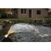 Bronze Fan Jet Fountain Nozzle