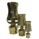 Bronze Frothy Fountain Nozzle