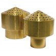 Bronze Multi-Spray Fountain Nozzle