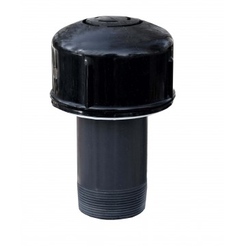 PVC Rocket Fountain Nozzle