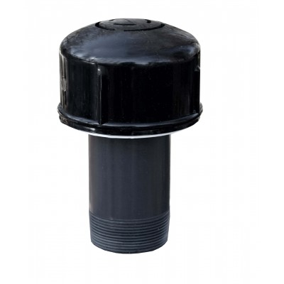 PVC Rocket Fountain Nozzle