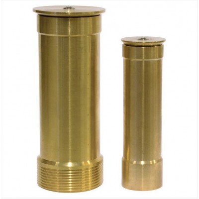 Bronze Waterbell Fountain Nozzle