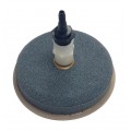 Airstone -  7" Fine Bubble Airstone with Backflow Valve