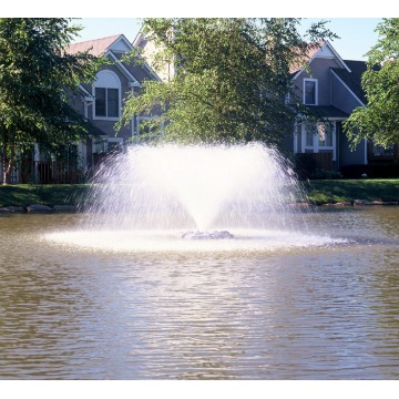 Aerify™ Solar Aerator Fountain