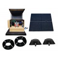 TurboAir® Solar Powered Aerators 