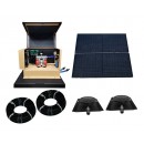 TurboAir® Solar Powered Aerators 