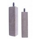 Alumina Airstones with 3/8" Hose Barb - Packs of 6 or 12 Airstones