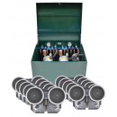 Sentinel® 2 HP Rotary Vane Pond Aeration System