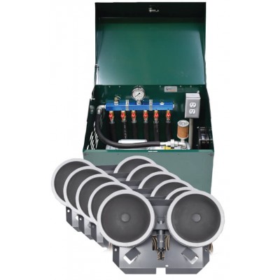 Sentinel® 1 HP Rotary Vane Pond Aeration System