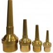Bronze Smooth Jet Fountain Nozzle