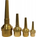 Bronze Smooth Jet Fountain Nozzle