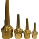 Bronze Smooth Jet Fountain Nozzle