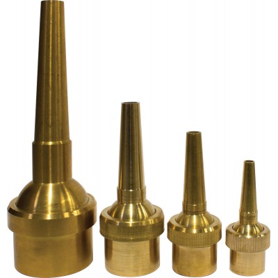 Bronze Smooth Jet Fountain Nozzle