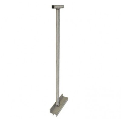 Replacement Stoplog Handles for Water Level Control Structure