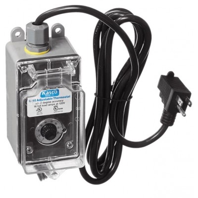 Kasco C10 & C20 Temperature and Timer Controllers
