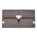 Alumina Airstone Diffuser Assembly -  Self-Sinking Diffuser Manifolds