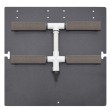Alumina Airstone Diffuser Assembly -  Self-Sinking Diffuser Manifolds