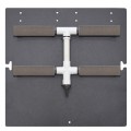 Alumina Airstone Diffuser Assembly -  Self-Sinking Diffuser Manifolds