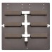 Alumina Airstone Diffuser Assembly -  Self-Sinking Diffuser Manifolds