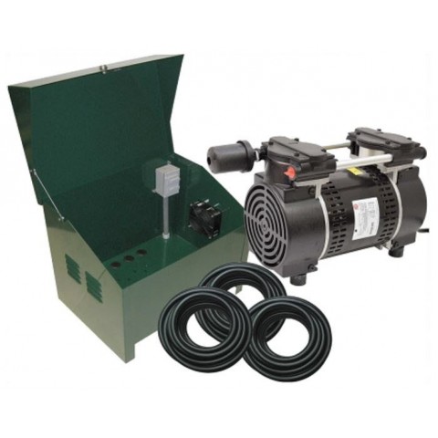 Dock Bubbler Packages