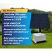 NightAir™ Solar Aerator with Battery Backup