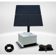 NightAir™ Solar Aerator with Battery Backup
