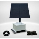 NightAir™ Solar Aerator with Battery Backup