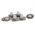 Repair Kits for Sweetwater® Linear II Diaphragm Air Pumps 