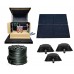 TurboAir® Solar Powered Aerators 