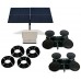 TurboAirXL® 24 Volt Direct Drive Solar Aerators 