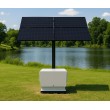 TurboAirXL® 24 Volt Direct Drive Solar Aerators 