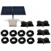 TurboAirXL® 24 Volt Direct Drive Solar Aerators 